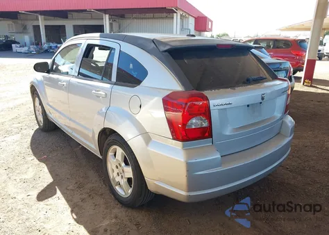 2009 Dodge Caliber Sxt из США, поврежденный, VIN 1B3HB48CX9D148649
